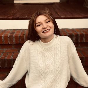 Meet your Posher, Katie